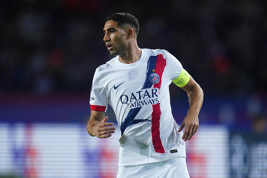 2024-26 巴黎聖日耳門|作客|球迷版|BNWT|2024-26 PSG Away Jersey|