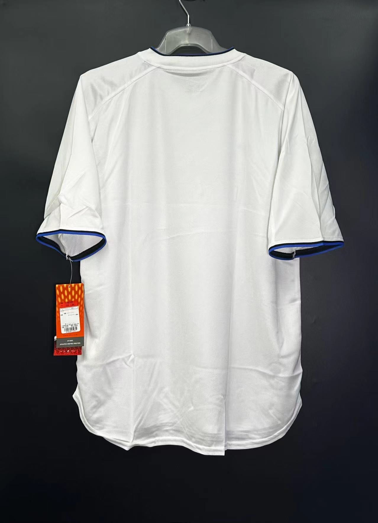 1999-00 國際米蘭｜作客｜球迷版｜BNWT｜Size L｜