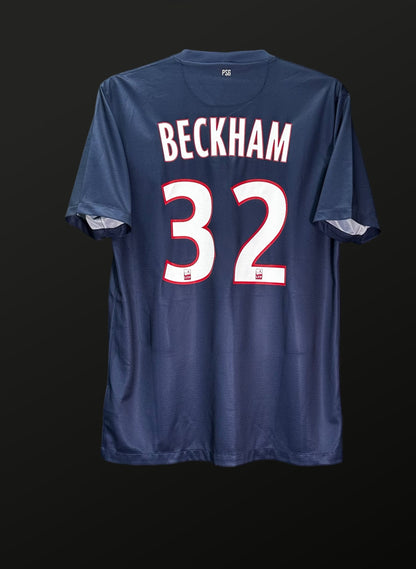 2012-13 PSG 巴黎聖日耳門｜主場｜球迷版 ｜#32 Beckham