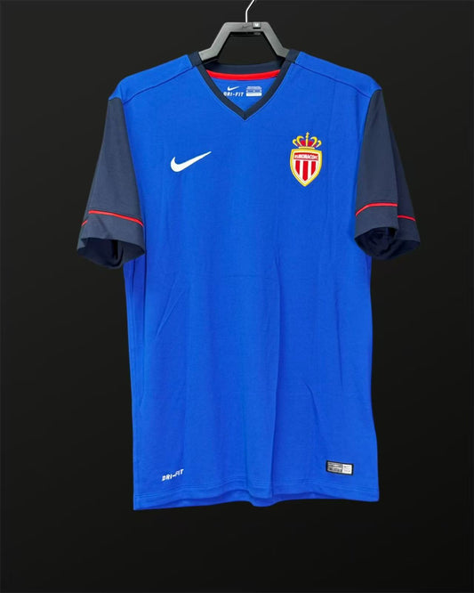 2014-15 摩納哥｜作客｜球迷版｜#9 Falcao｜BNWT｜2014-15 Monaco Away Jersey｜