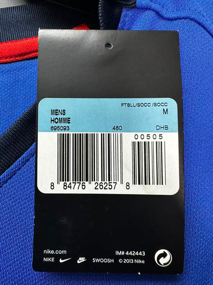 2014-15 摩納哥｜作客｜球迷版｜#9 Falcao｜BNWT｜2014-15 Monaco Away Jersey｜