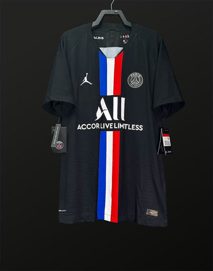 2019-20 巴黎聖日耳門｜四客｜球員版｜BNWT｜2019-20 PSG Fourth Jersey｜