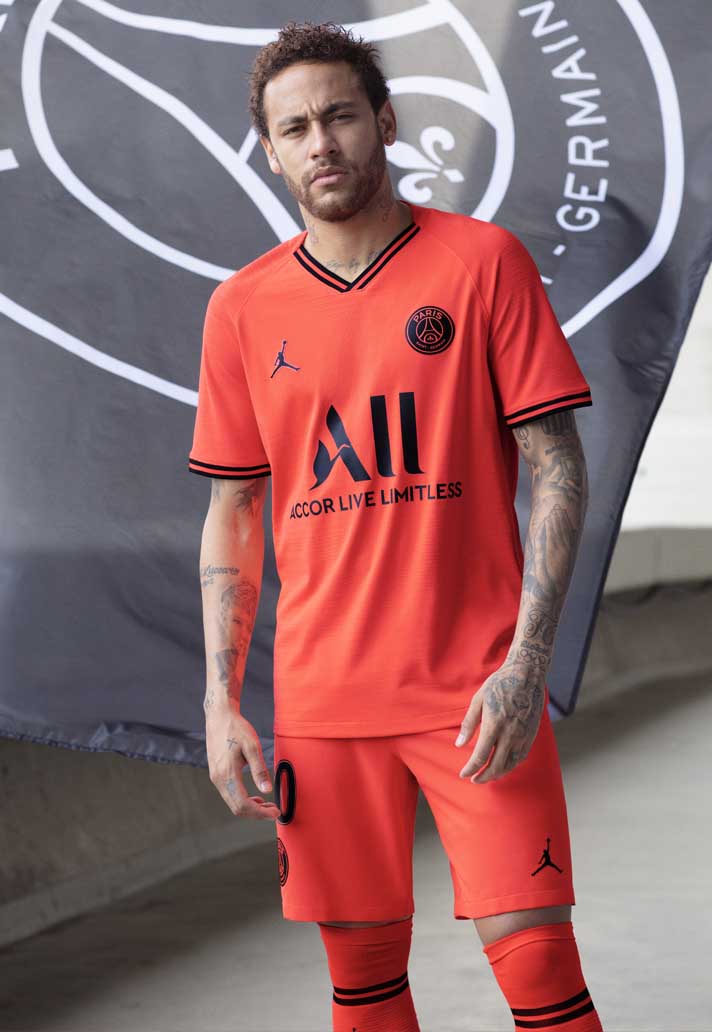 2019-20 巴黎聖日耳門｜作客｜球迷版｜#18 Icardi｜BNWT｜2019-20 PSG Away Jersey｜