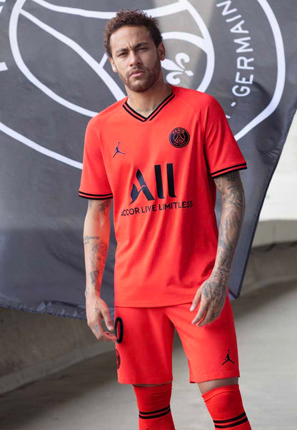 2019-20 巴黎聖日耳門｜作客｜球迷版｜#18 Icardi｜BNWT｜2019-20 PSG Away Jersey｜
