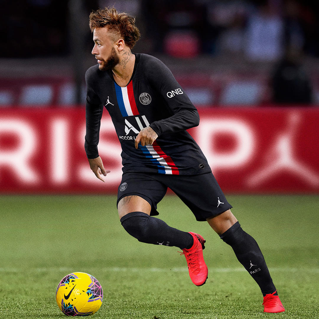 2019-20 巴黎聖日耳門｜四客｜球員版｜BNWT｜2019-20 PSG Fourth Jersey｜