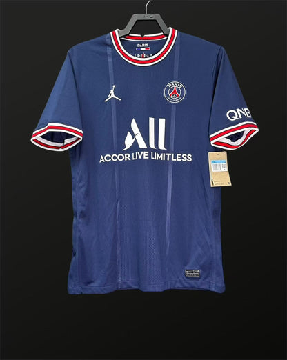 2021-22 巴黎聖日耳門｜主場｜球迷版｜#30 Messi｜BNWT｜2021-22 PSG Home Jersey｜
