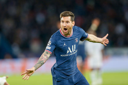 2021-22 巴黎聖日耳門｜主場｜球迷版｜#30 Messi｜BNWT｜2021-22 PSG Home Jersey｜