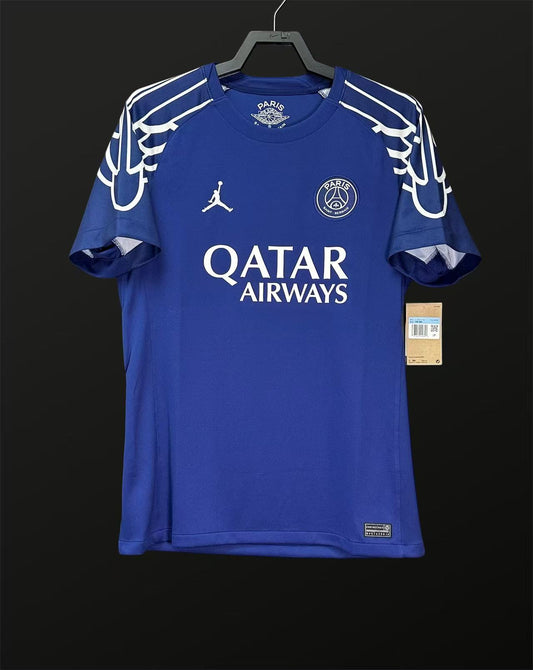 2024-25 巴黎聖日耳門｜四客｜球迷版｜BNWT｜2024-25 PSG Fourth Jersey｜