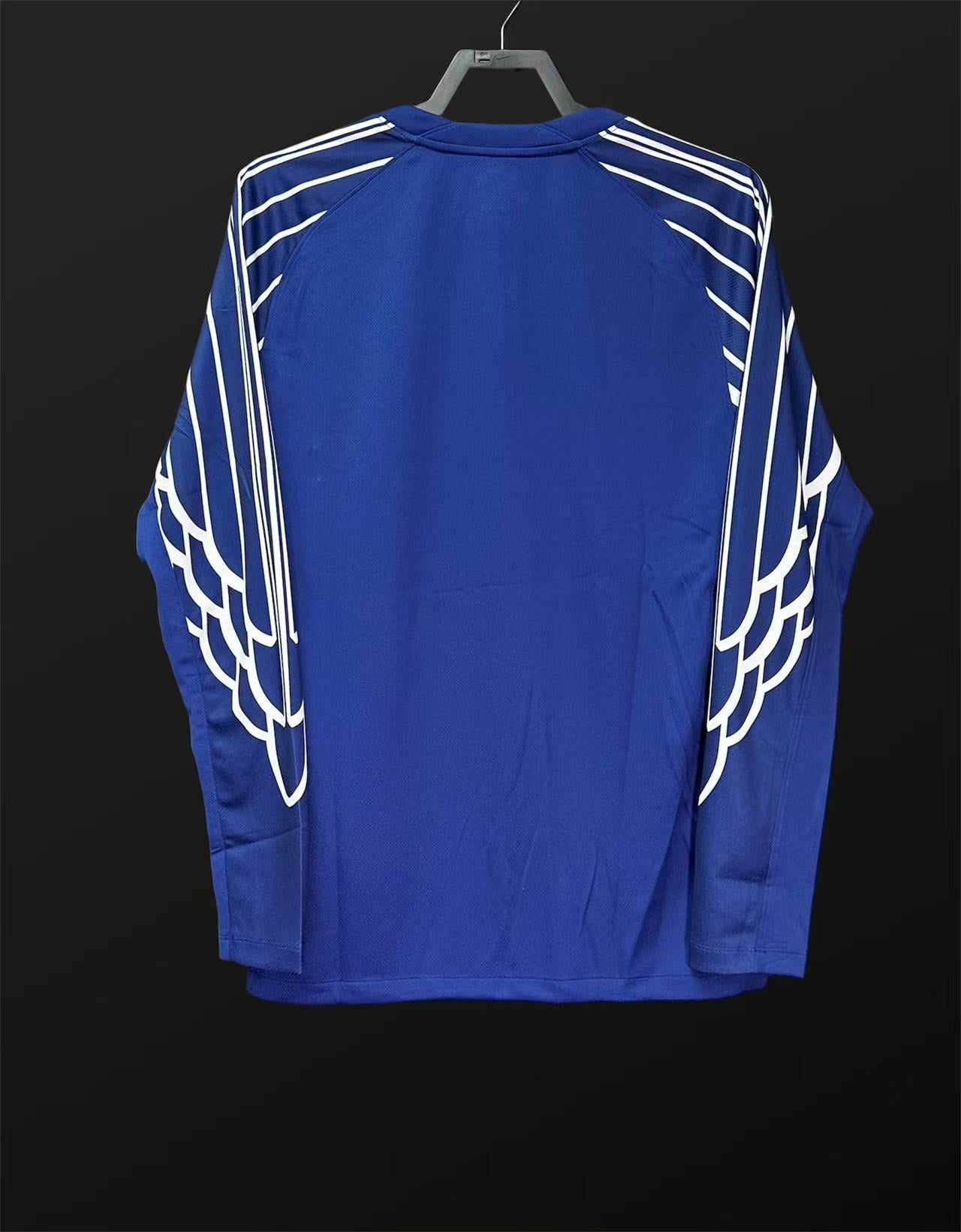 2024-25 巴黎聖日耳門｜四客｜長袖球迷版｜BNWT｜2024-25 PSG Fourth Long Sleeve Jersey｜