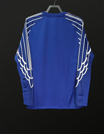 2024-25 巴黎聖日耳門｜四客｜長袖球迷版｜BNWT｜2024-25 PSG Fourth Long Sleeve Jersey｜