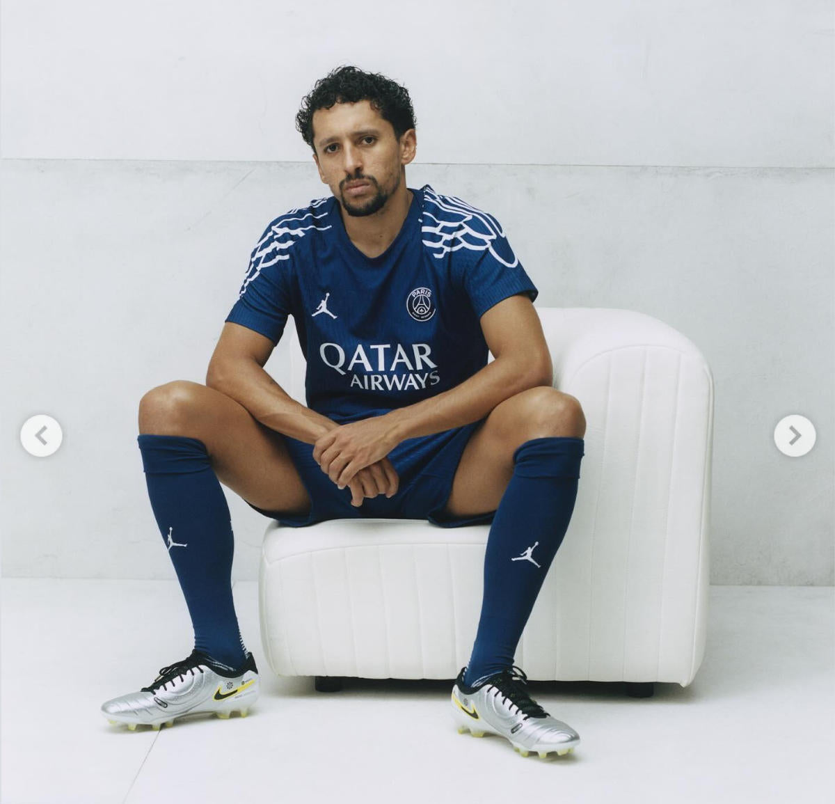 2024-25 巴黎聖日耳門｜四客｜球迷版｜BNWT｜2024-25 PSG Fourth Jersey｜