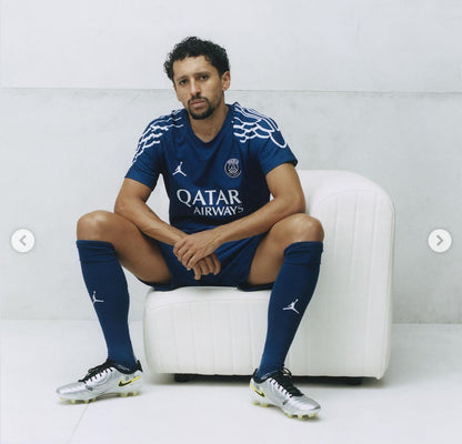 2024-25 巴黎聖日耳門｜四客｜球迷版｜BNWT｜2024-25 PSG Fourth Jersey｜