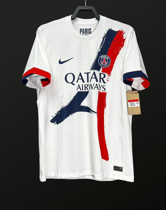 2024-26 巴黎聖日耳門｜作客｜球員版｜BNWT｜2024-26 PSG Away Jersey｜
