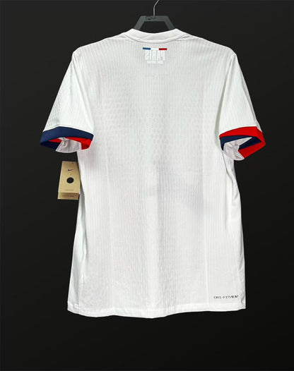 2024-26 巴黎聖日耳門｜作客｜球員版｜BNWT｜2024-26 PSG Away Jersey｜
