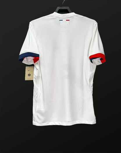 2024-26 巴黎聖日耳門｜作客｜球迷版｜BNWT｜2024-26 PSG Away Jersey｜