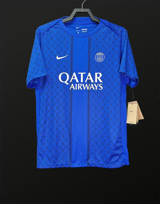 2025-26 巴黎聖日耳門｜賽前訓練｜球迷版｜BNWT｜2025-26 PSG Pre Match Training｜