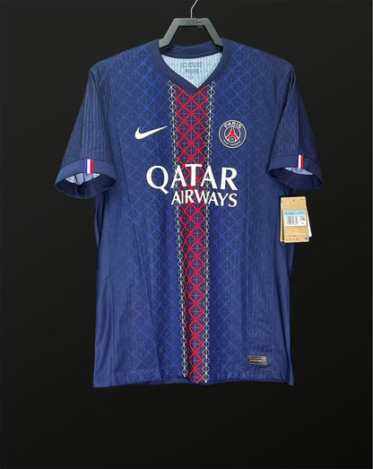 2025-26 巴黎聖日耳門｜主場｜球員版｜BNWT｜2025-26 PSG Home Jersey｜