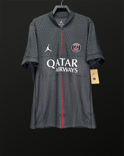 2025-26 巴黎聖日耳門｜四客｜球員版｜BNWT｜2025-26 PSG Fourth Jersey｜