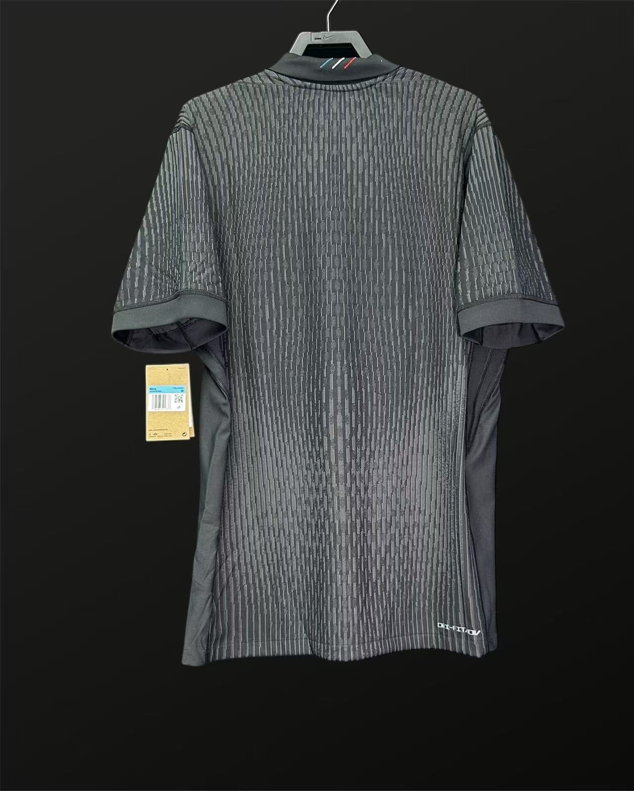 2025-26 巴黎聖日耳門｜四客｜球員版｜BNWT｜2025-26 PSG Fourth Jersey｜
